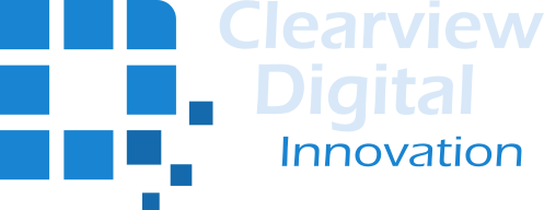 Clearview Digital Logo